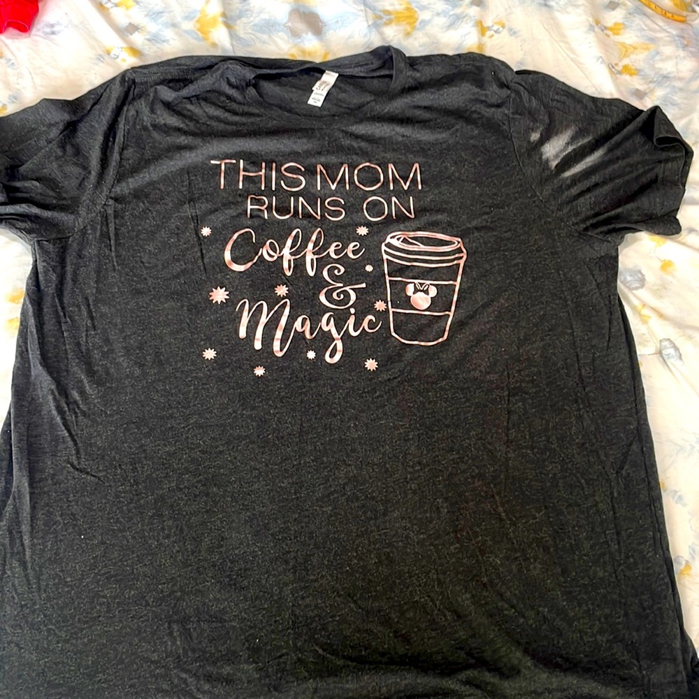 Custom Disney Tshirt